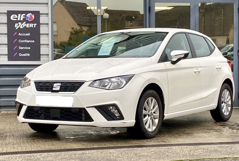 SEAT IBIZA - ref: J156157