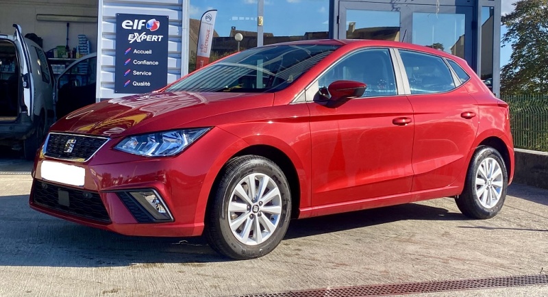 SEAT IBIZA - ref: J2410241