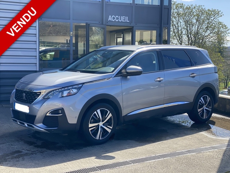 PEUGEOT 5008 - ref: J252345537