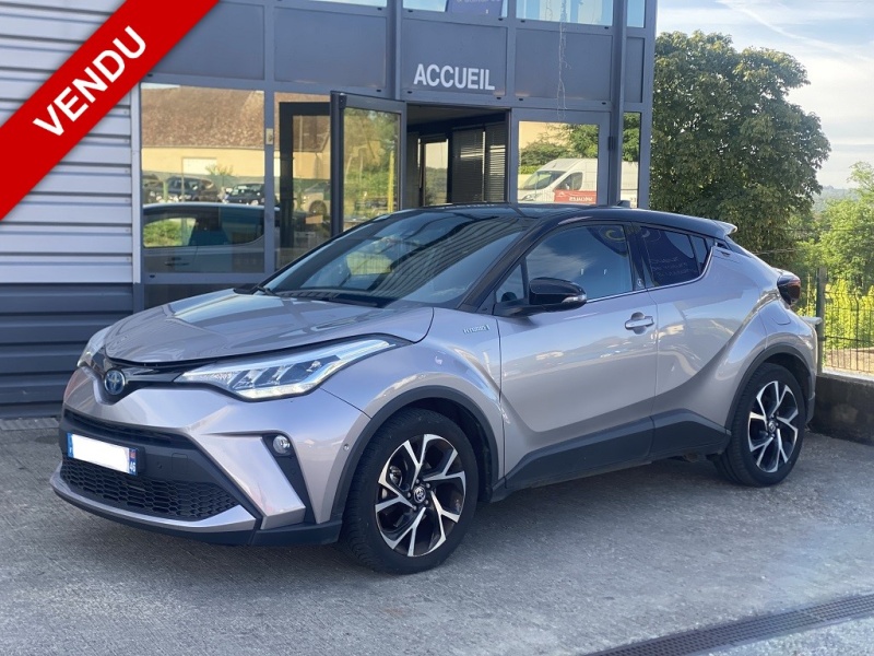 TOYOTA C-HR - ref: J3295823533