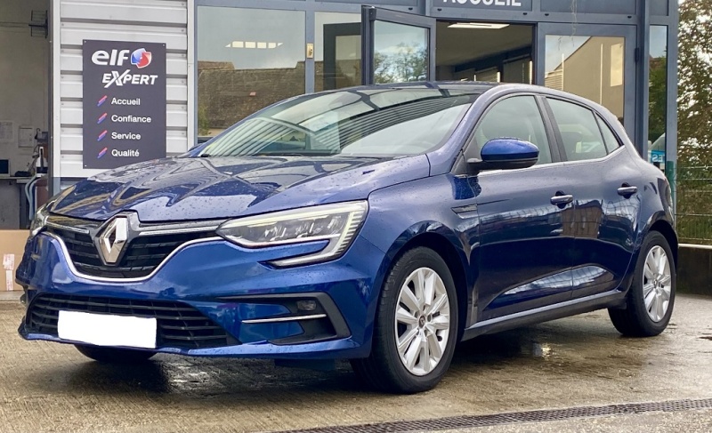 RENAULT MEGANE - ref: J345453344