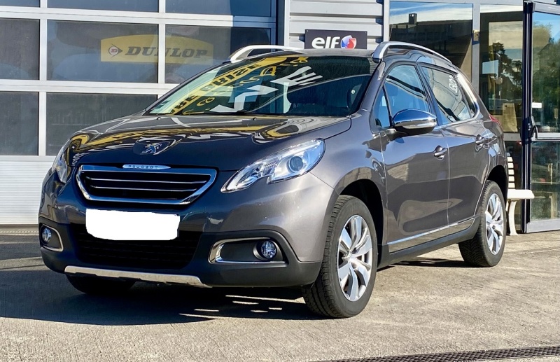 PEUGEOT 2008 - ref: J35342534