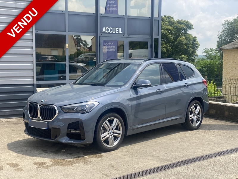 BMW X1 - ref: J359323213333