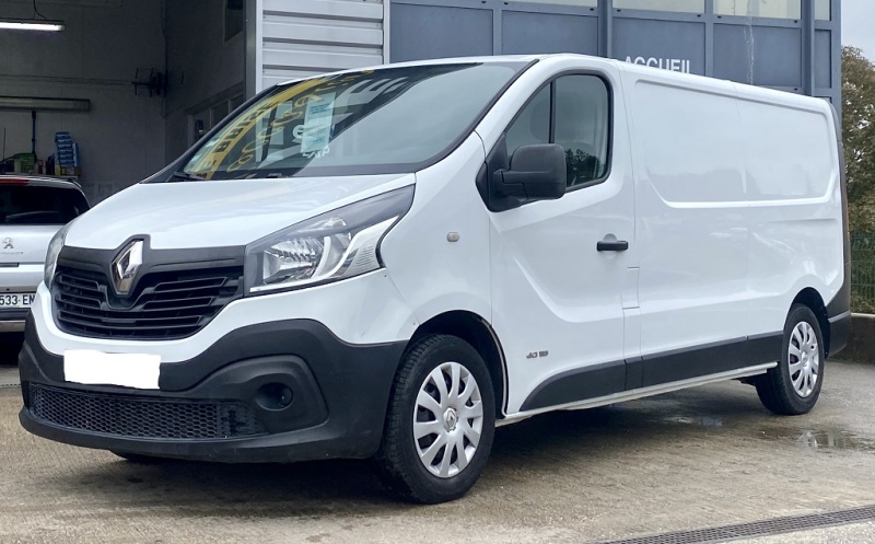 RENAULT trafic - ref: J4353535355