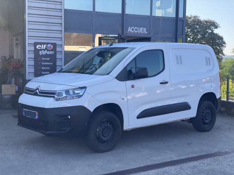 CITROEN BERLINGO - ref: J4363466