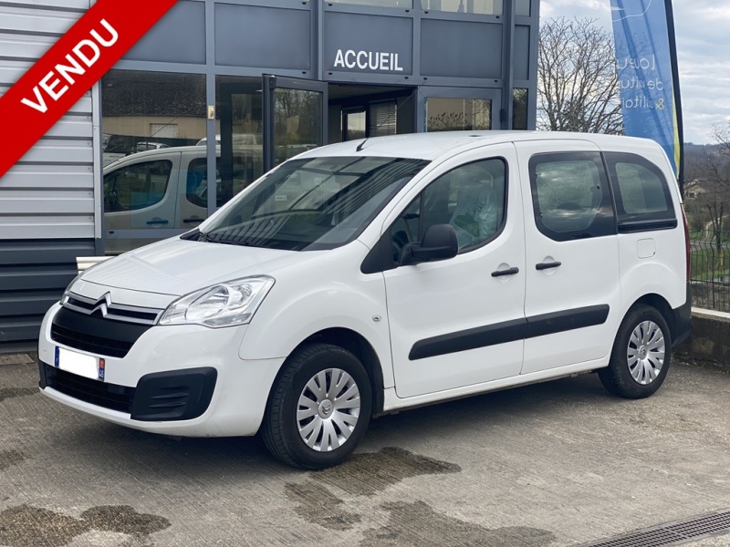 CITROEN BERLINGO - ref: J436364344777