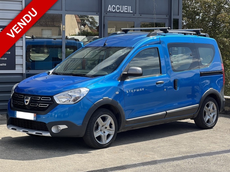 DACIA DOKKER - ref: J45435777