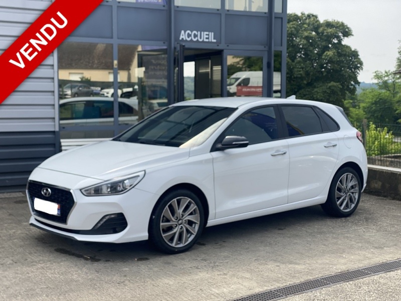 HYUNDAI I30 - ref: J48451841211