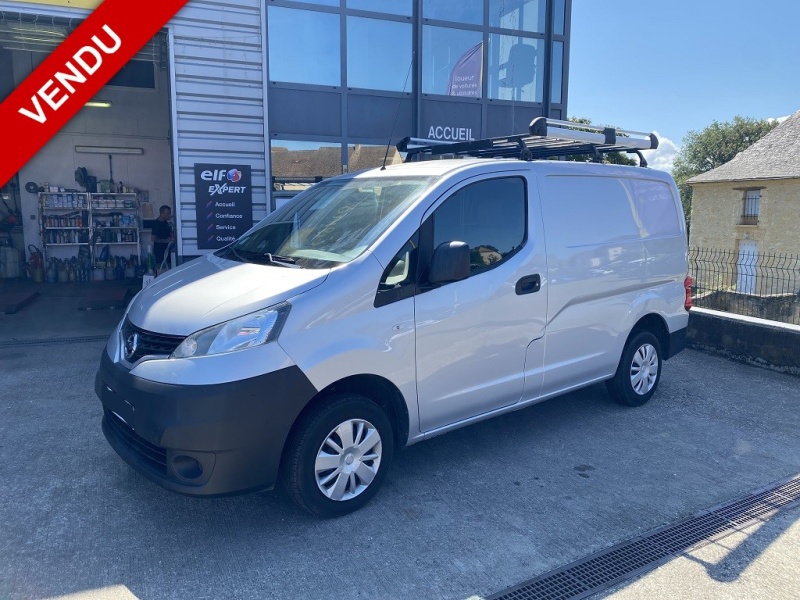 NISSAN NV200 - ref: J548424852377